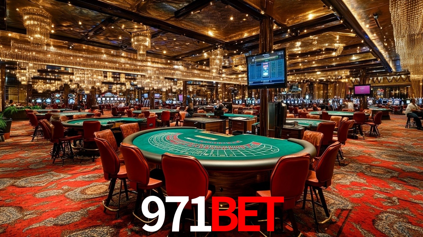 971bet - Plataforma oficial autorizada - 971bet.com