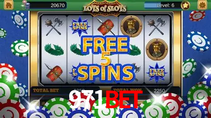 A Emoção da Loteria na 971bet: Uma Chance de Mudança de Vida