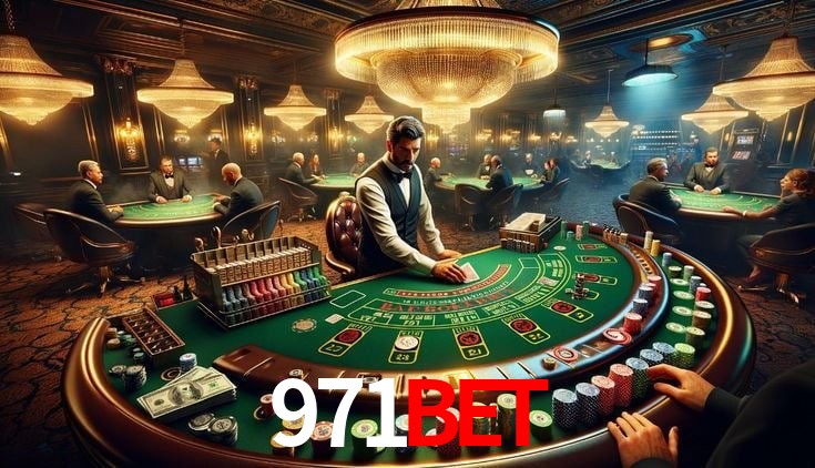 Welcome Bonus 971bet