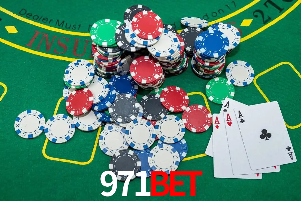 Casino Ao Vivo 971bet