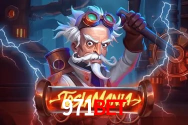 Tecnologia da Plataforma 971bet