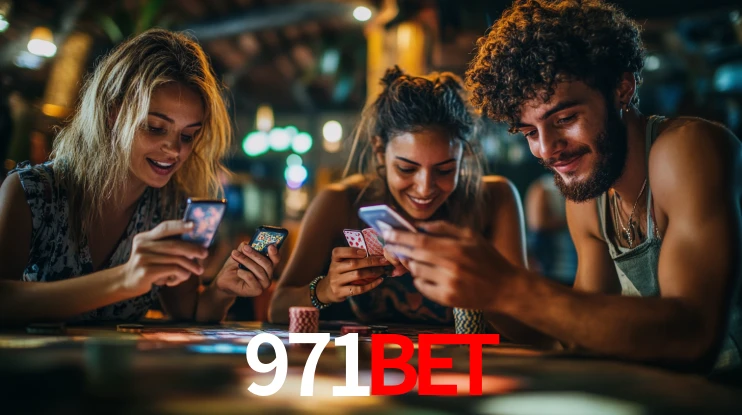 Roulette Table 971bet