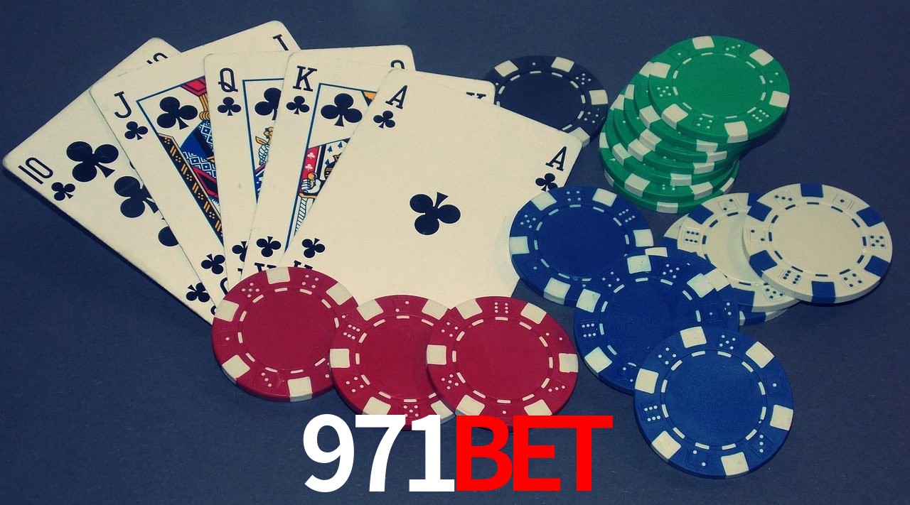 Live Casino 971bet