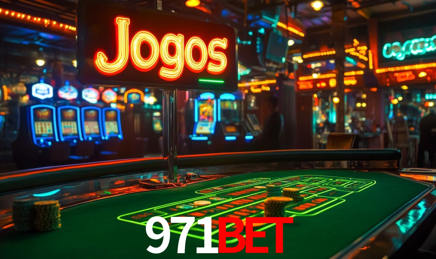 Sistemas de Segurança 971bet
