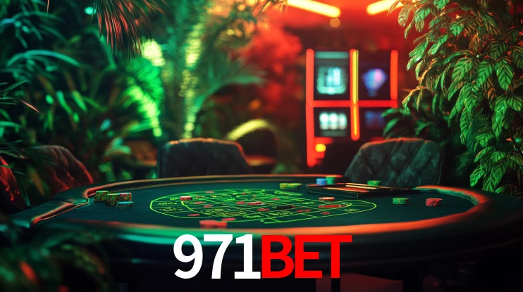 Blackjack Table 971bet