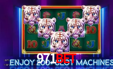 APP oficial da 971bet para mobile