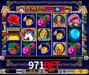 Roulette Table 971bet