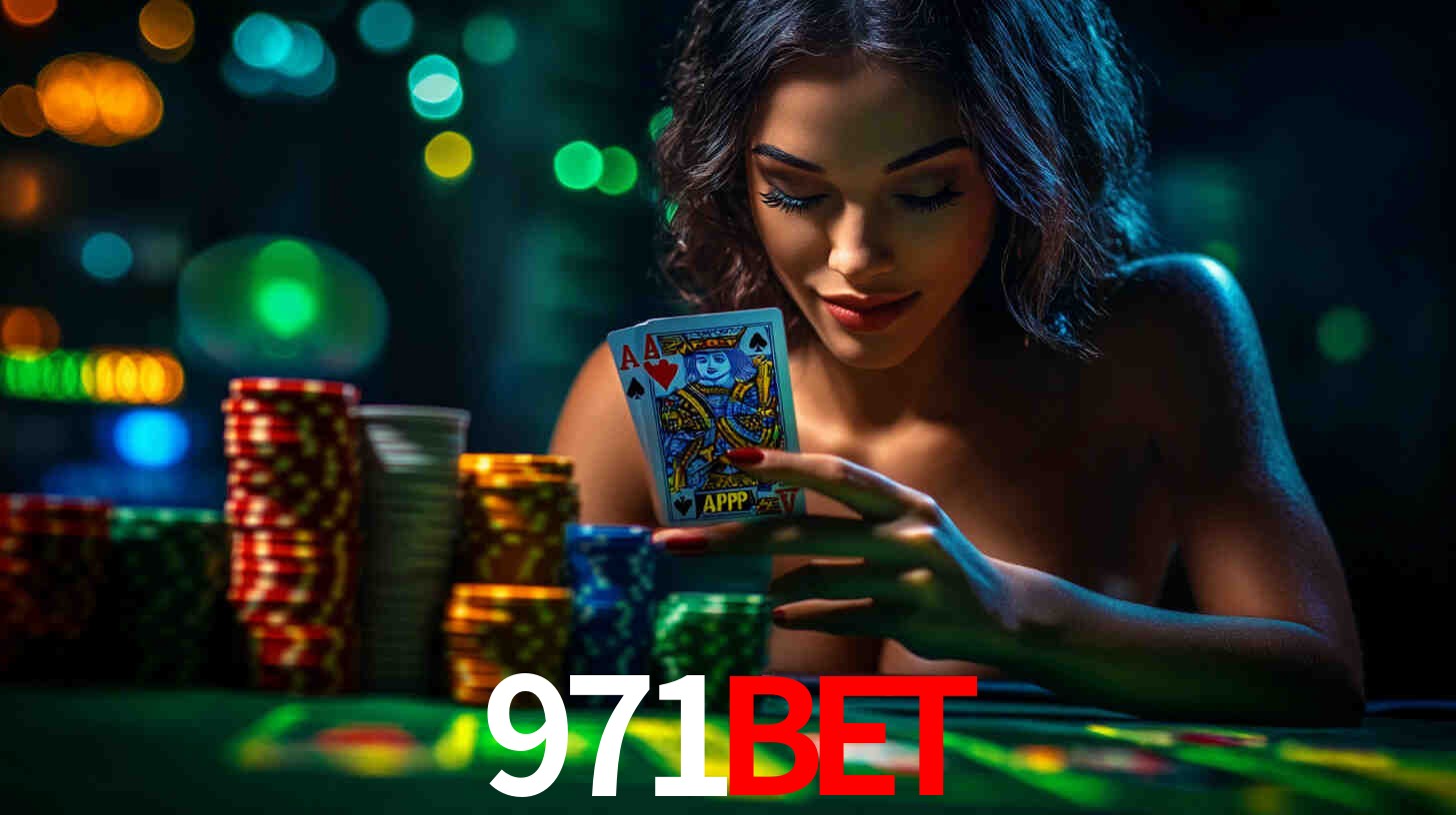 A Experiência Imersiva dos Cassinos Ao Vivo no 971bet